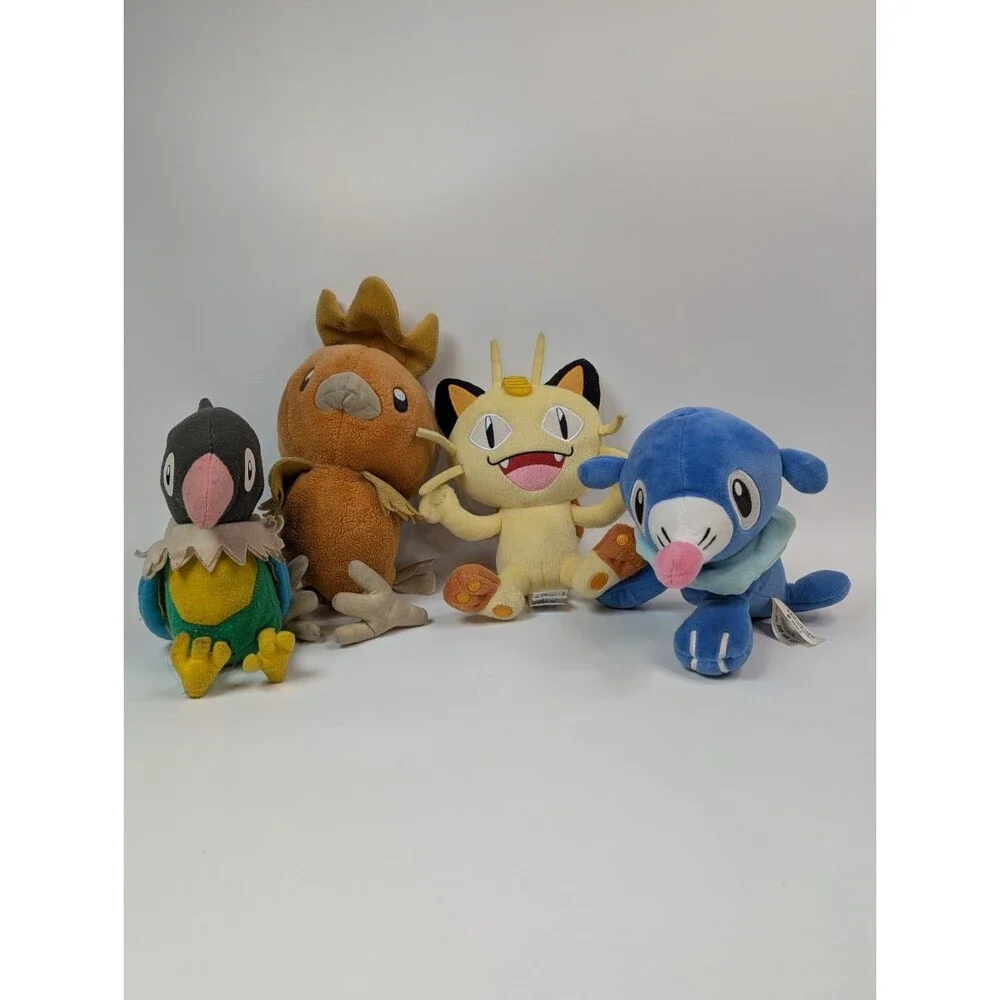 Pokemon nice mixed